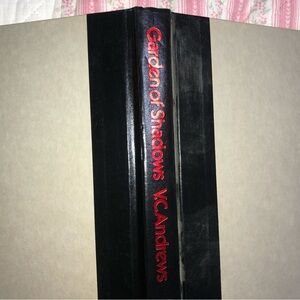 Garden of Shadows by V. C Andrew’s- fifth and final book of Dollanganger series